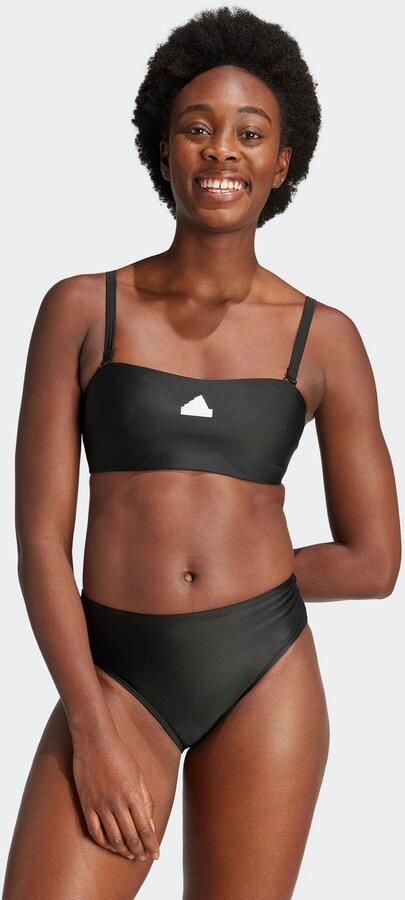 Adidas Performance Bustierbikinitop Icon Ban Bik - Foto 4