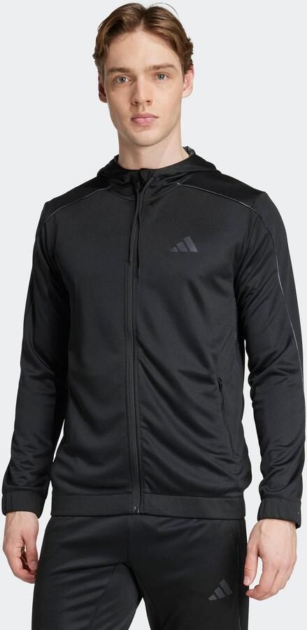 Adidas Performance Capuchonsweatvest SEA FZ HD (1-delig) - Foto 6