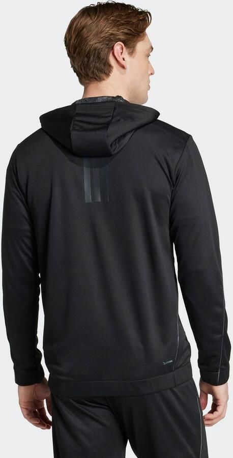 Adidas Performance Capuchonsweatvest SEA FZ HD (1-delig) - Foto 5