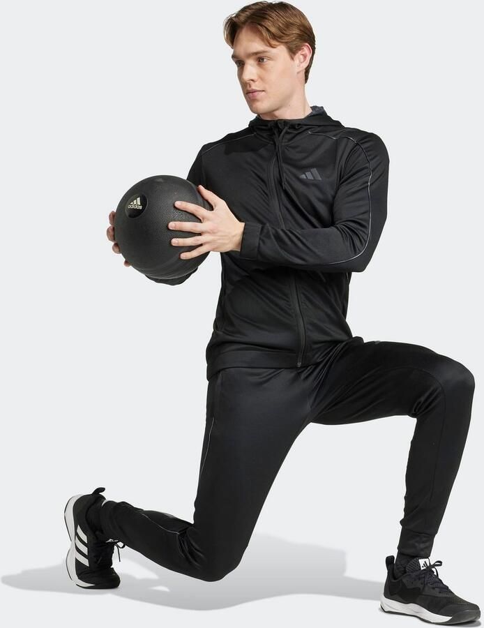 Adidas Performance Capuchonsweatvest SEA FZ HD (1-delig) - Foto 2