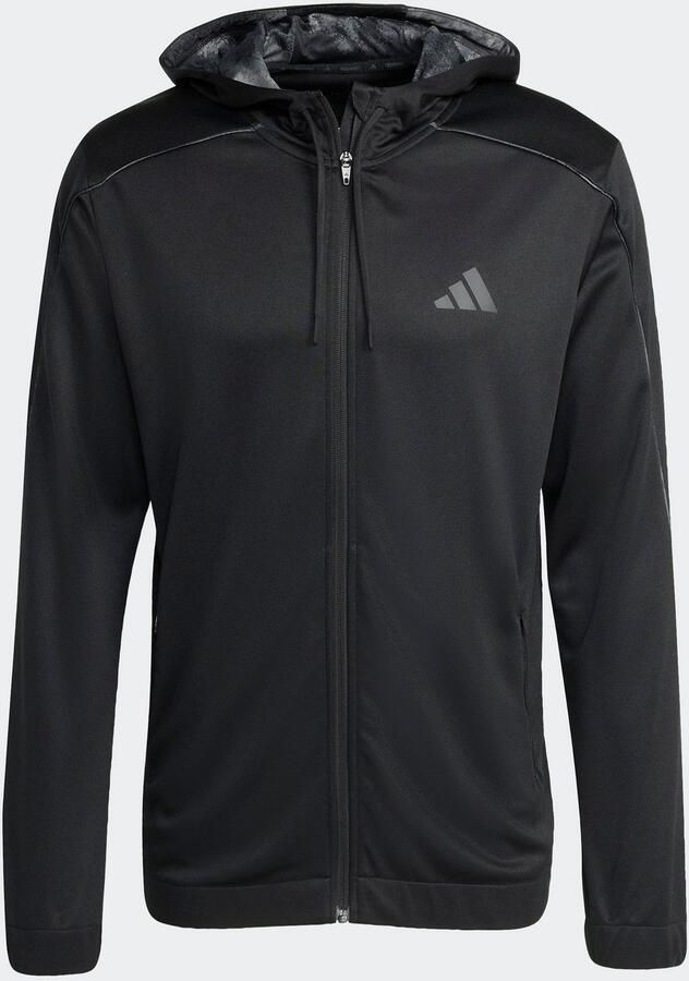 Adidas Performance Capuchonsweatvest SEA FZ HD (1-delig) - Foto 4