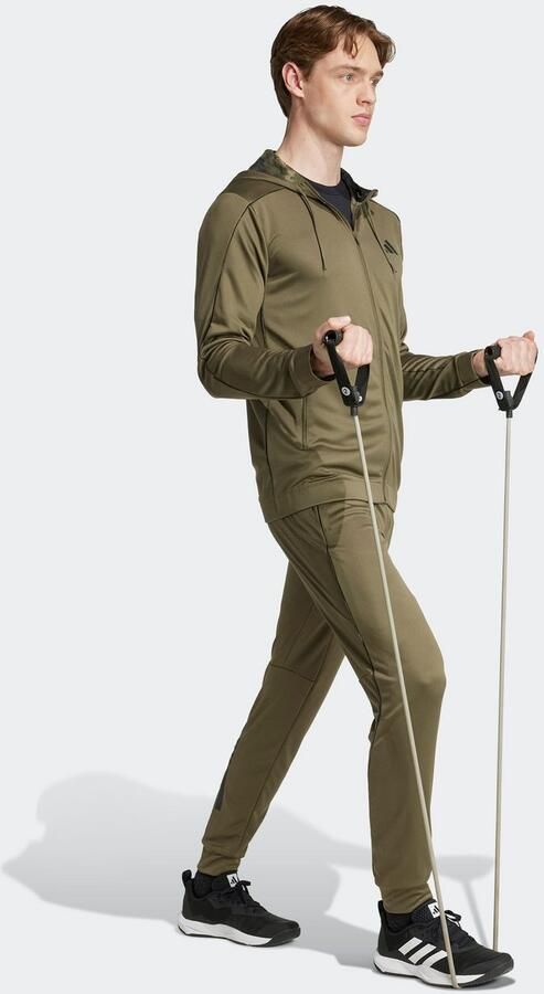 Adidas Perfor ce Capuchonsweatvest SEA FZ HD (1-delig) - Foto 4