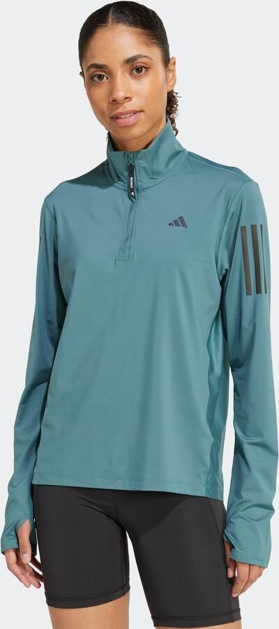 Adidas Performance Colshirt OTR B HZIP - Foto 6