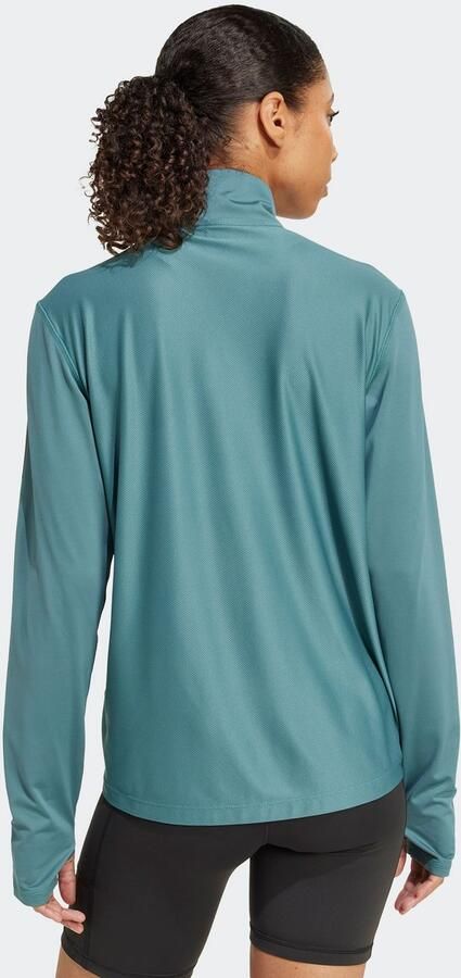 Adidas Performance Colshirt OTR B HZIP - Foto 5