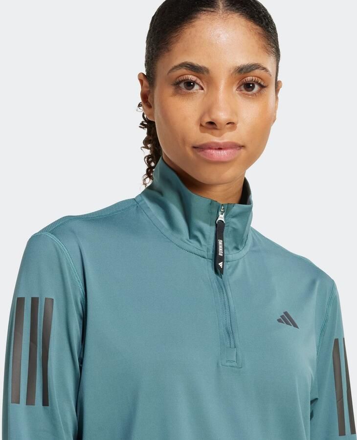 Adidas Performance Colshirt OTR B HZIP - Foto 2