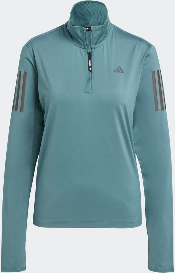 Adidas Performance Colshirt OTR B HZIP - Foto 3