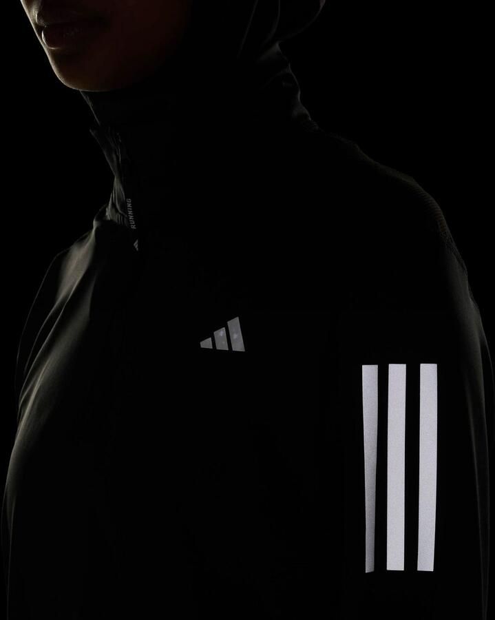 Adidas Own the Run Jack Zwart- Dames Zwart - Foto 3
