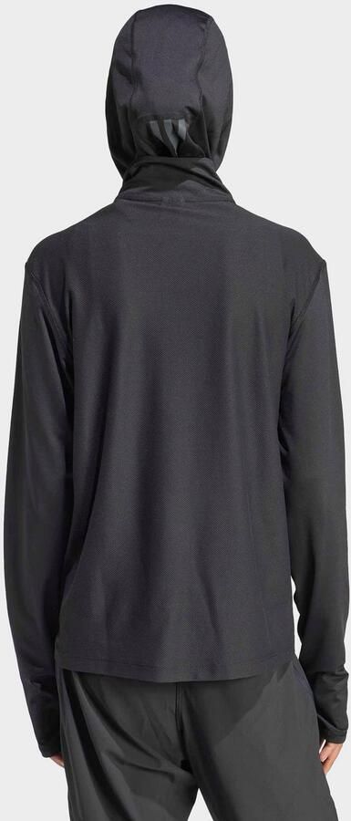 Adidas Own the Run Jack Zwart- Dames Zwart - Foto 6