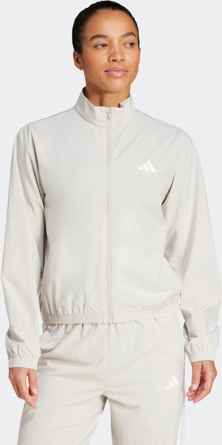 Adidas Performance Coltrui WE 3S WOVEN JKT (1-delig) - Foto 6