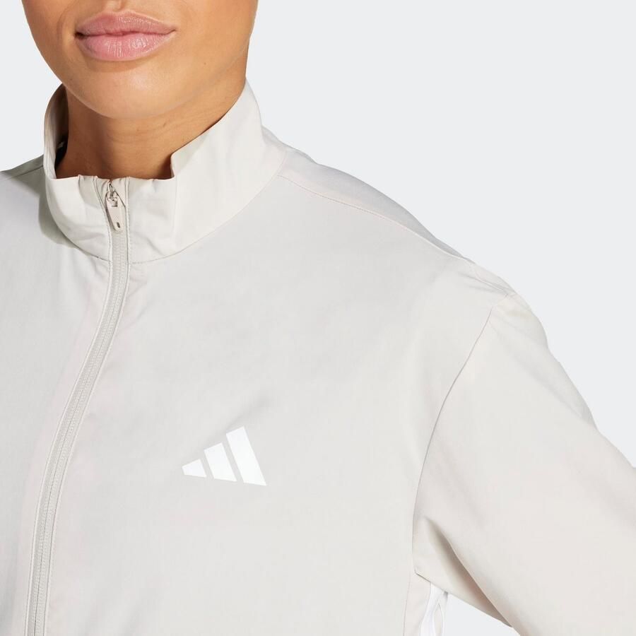 Adidas Performance Coltrui WE 3S WOVEN JKT (1-delig)