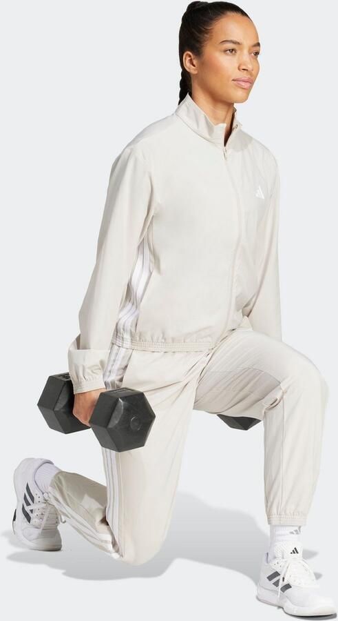 Adidas Performance Coltrui WE 3S WOVEN JKT (1-delig) - Foto 4