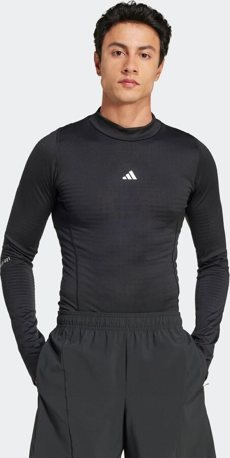 Adidas Performance Functioneel shirt TF CLD RDY LS - Foto 7