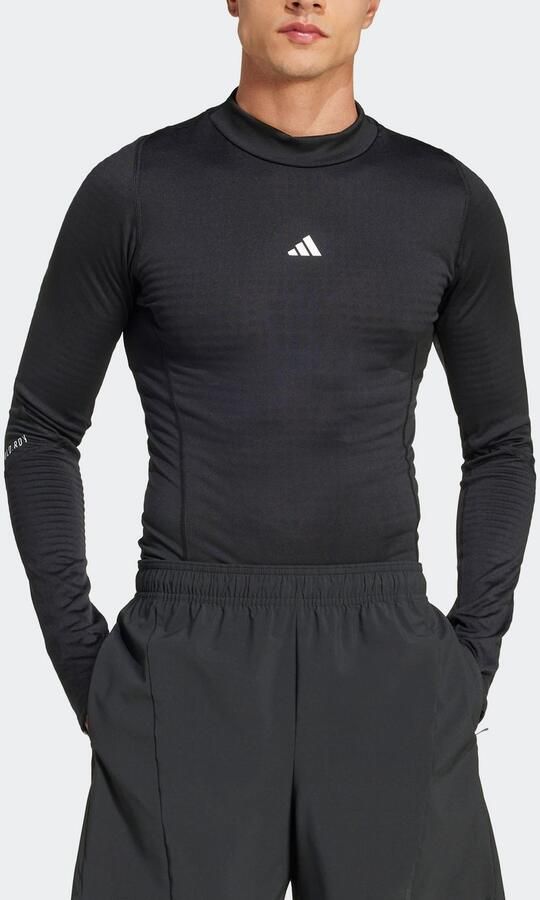 Adidas Performance Functioneel shirt TF CLD RDY LS - Foto 5