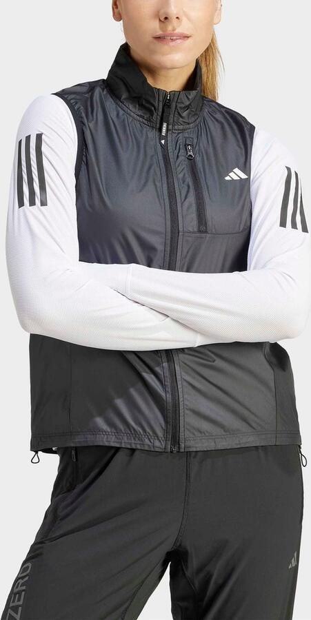 Adidas Performance Functionele bodywarmer OTR B VEST - Foto 9