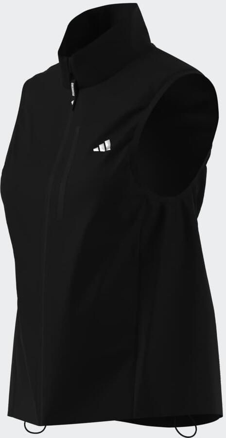 Adidas Performance Functionele bodywarmer OTR B VEST - Foto 4