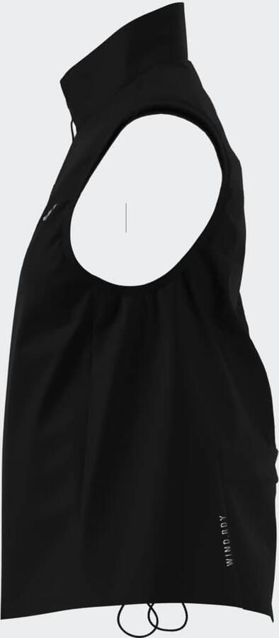 Adidas Performance Functionele bodywarmer OTR B VEST - Foto 7
