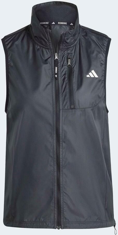Adidas Performance Functionele bodywarmer OTR B VEST - Foto 5