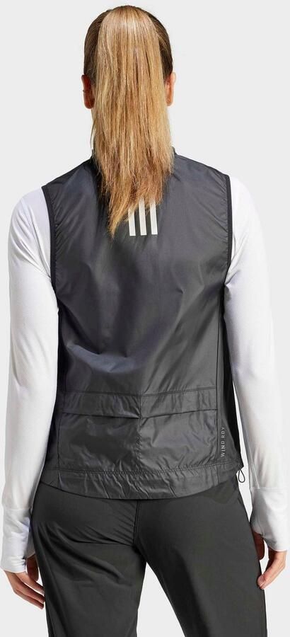 Adidas Performance Functionele bodywarmer OTR B VEST - Foto 6