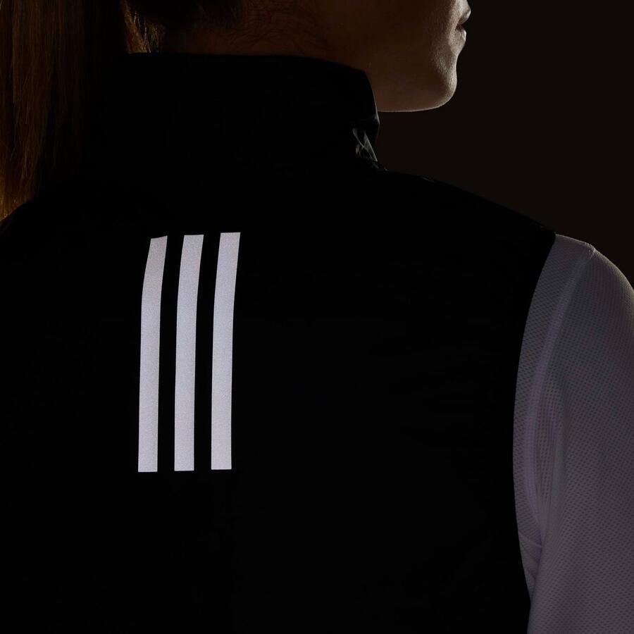 Adidas Performance Functionele bodywarmer OTR B VEST - Foto 2