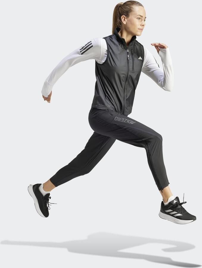 Adidas Performance Functionele bodywarmer OTR B VEST - Foto 3