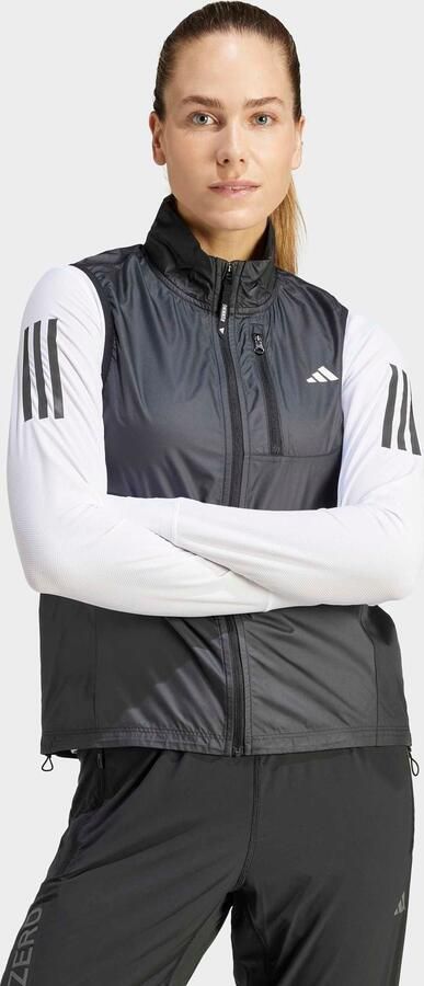 Adidas Performance Functionele bodywarmer OTR B VEST - Foto 8