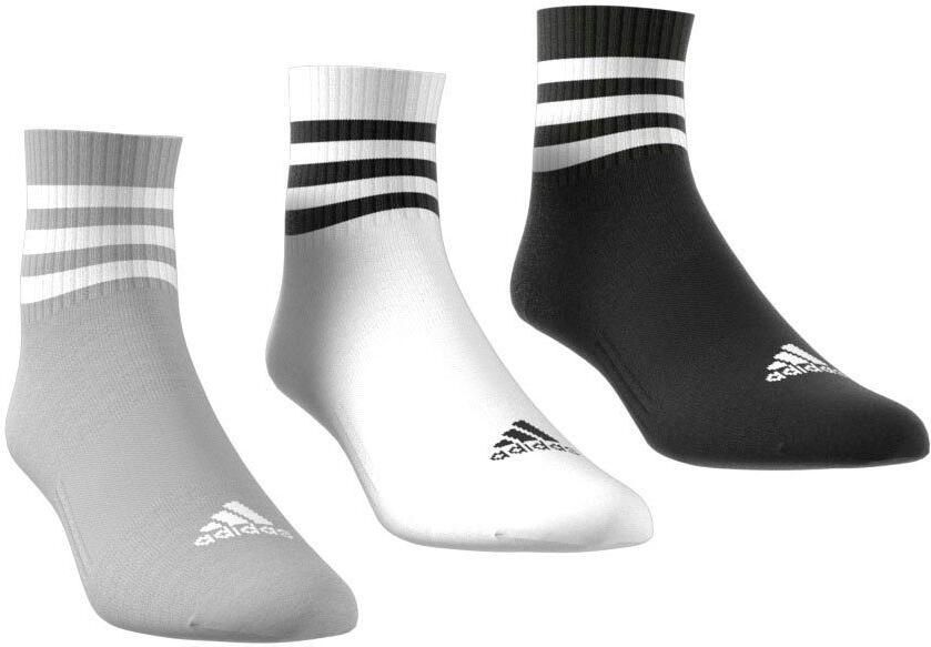 Adidas Perfor ce Functionele sokken 3 STRIPES CUSHIONED SPORTSWEAR MIDCUT SOKKEN 3 PAAR (3 paar) - Foto 3