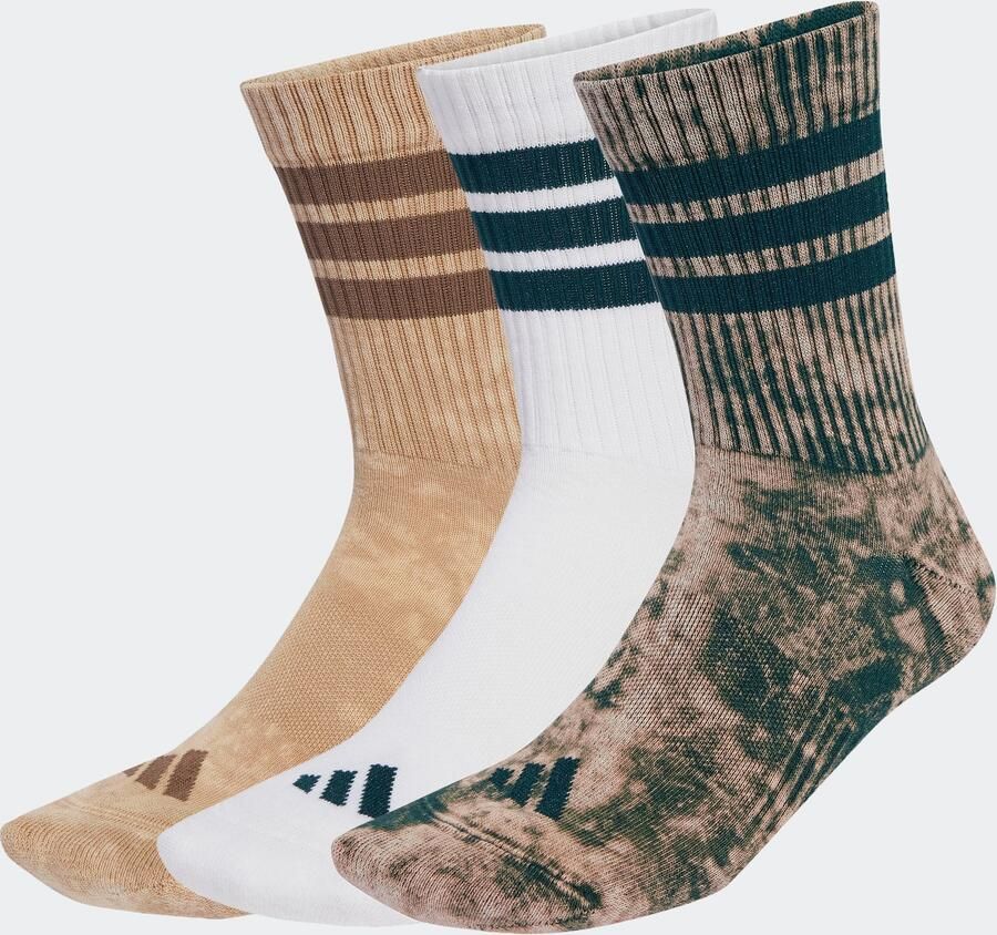 Adidas Perfor ce Functionele sokken 3S C CRW WSH 3P (3 paar) - Foto 4