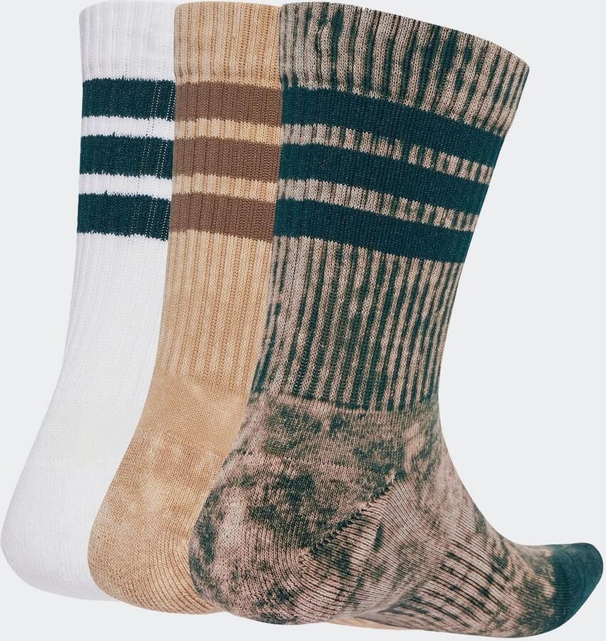 Adidas Perfor ce Functionele sokken 3S C CRW WSH 3P (3 paar) - Foto 2