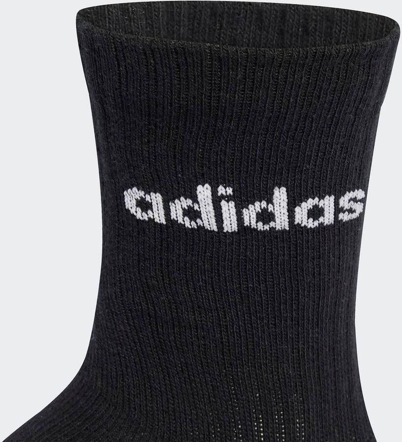 Adidas Perfor ce Functionele sokken C LIN CREW 6P - Foto 2