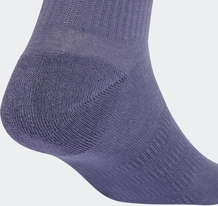 Adidas Perfor ce Functionele sokken C NEWLOGOCRW 6P (6 paar) - Foto 2