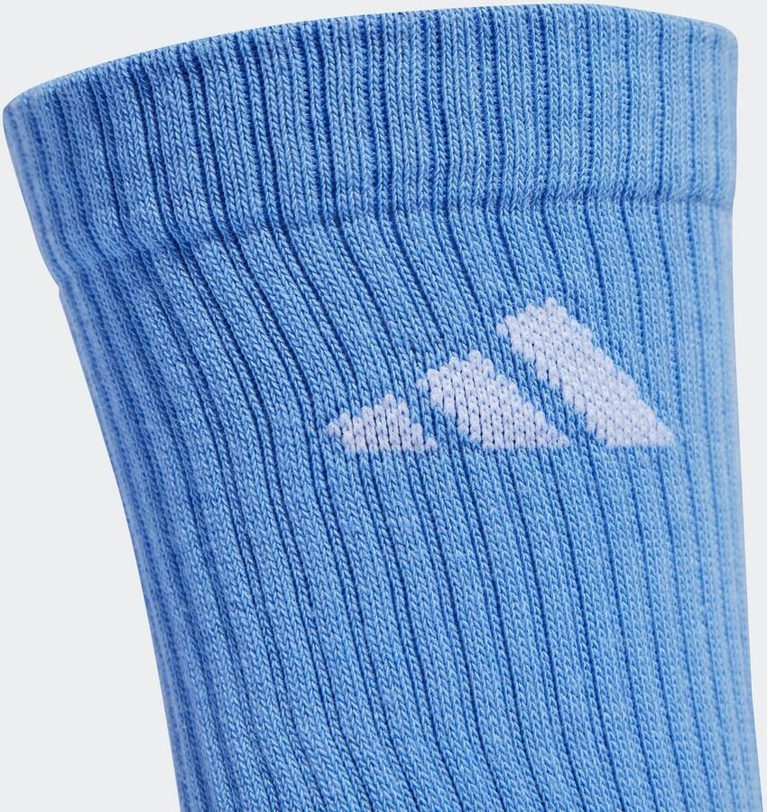 Adidas Perfor ce Functionele sokken C NEWLOGOCRW 6P (6 paar)
