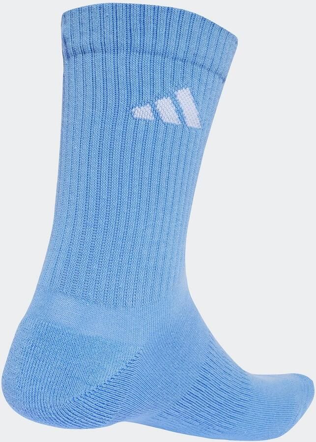 Adidas Perfor ce Functionele sokken C NEWLOGOCRW 6P (6 paar) - Foto 2