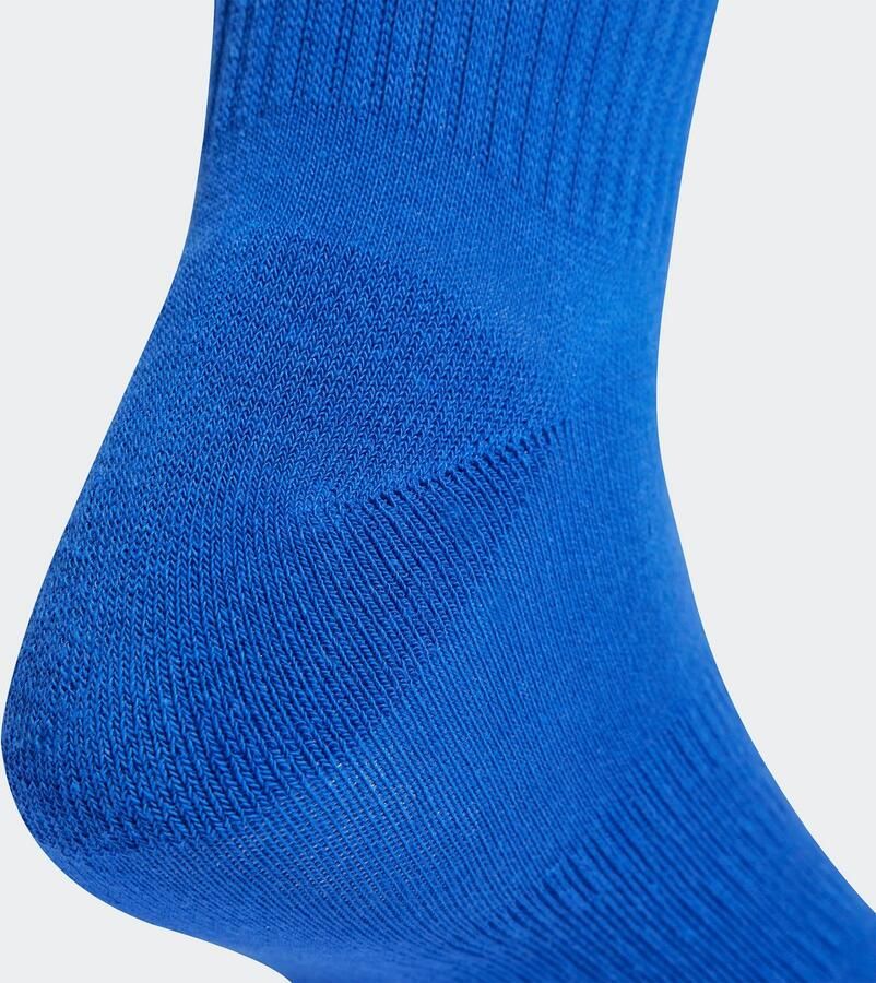 Adidas Perfor ce Functionele sokken C NEWLOGOCRW 6P (6 paar)