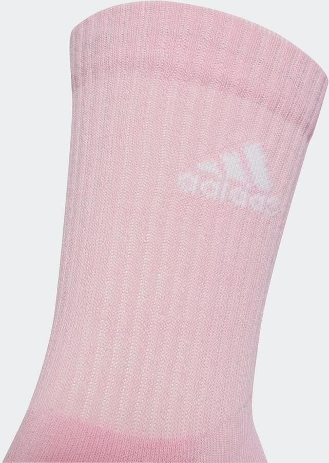 Adidas Perfor ce Functionele sokken C SPW CRW 3P (3 paar) - Foto 3