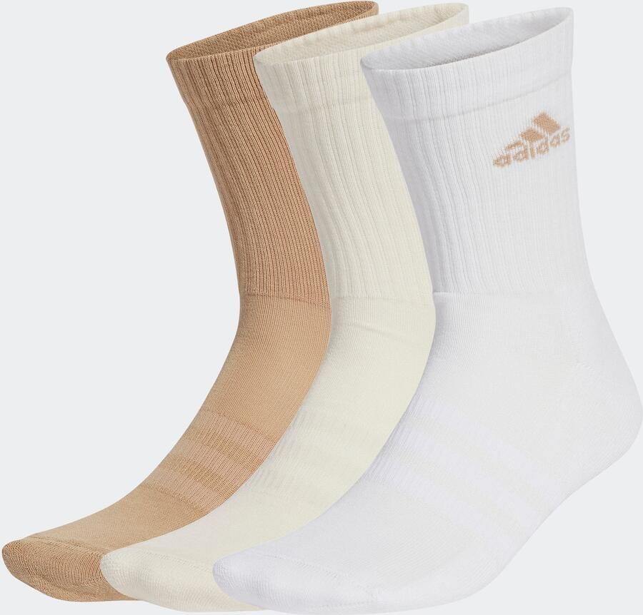 Adidas Sportswear Sokken met labeldetail in een set van 3 paar - Foto 4