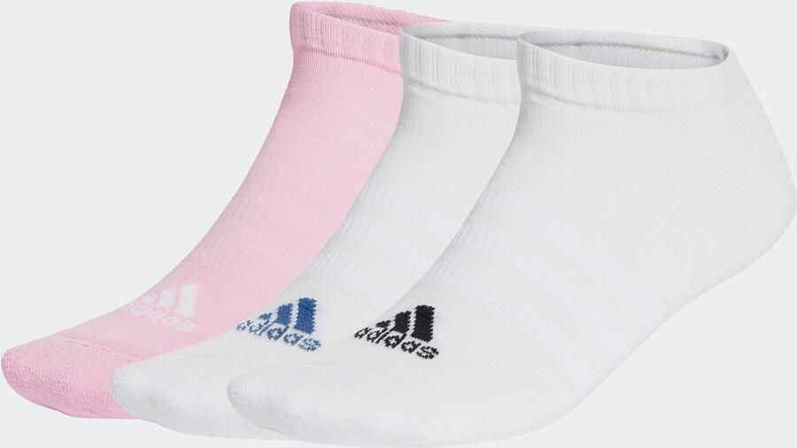 Adidas Perfor ce Functionele sokken CUSHIONED LOWCUT SOKKEN 3 PAAR Sneaker sokken korte sokken 3-pack (3 paar) - Foto 3