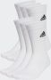 Adidas Perfor ce Functionele sokken CUSHIONED SPORTSWEAR CREW SOCKS 6 PAAR (6 paar) - Thumbnail 2