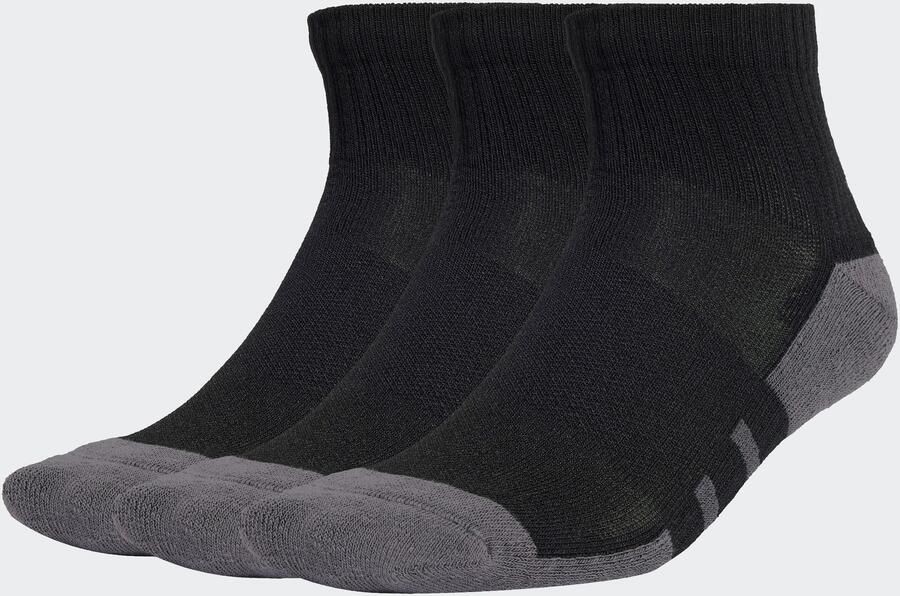 Adidas Perfor ce Functionele sokken ESS CC QRT 3P Enkelsokken sneakersokken 3-pack (3 paar) - Foto 4