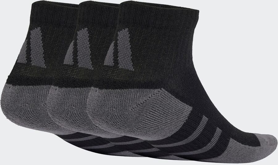 Adidas Perfor ce Functionele sokken ESS CC QRT 3P Enkelsokken sneakersokken 3-pack (3 paar) - Foto 3