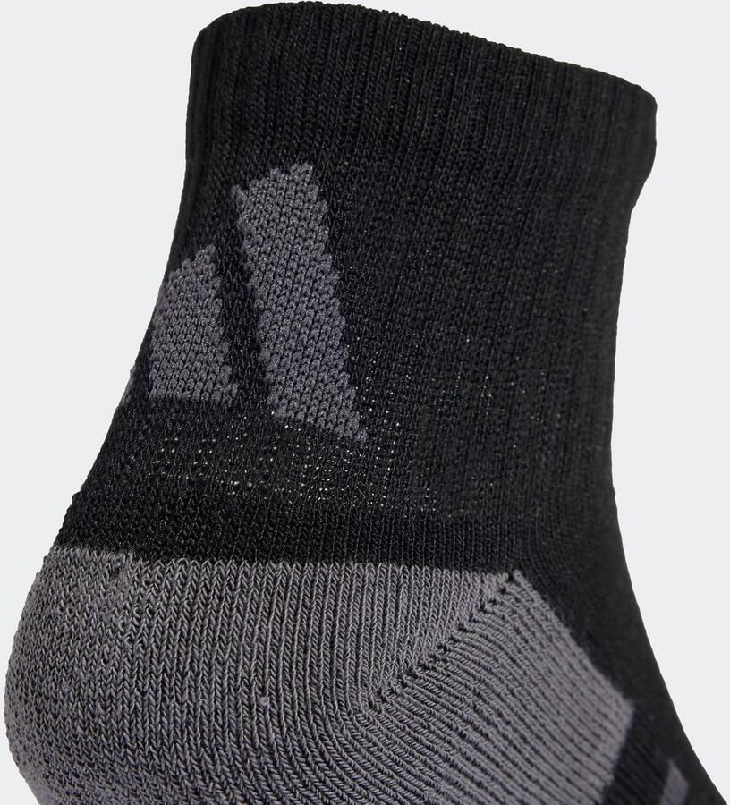 Adidas Perfor ce Functionele sokken ESS CC QRT 3P Enkelsokken sneakersokken 3-pack (3 paar) - Foto 2