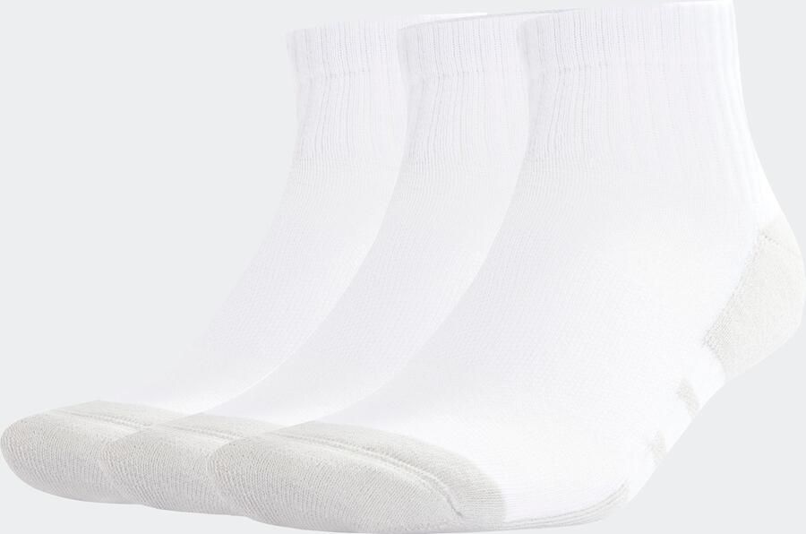 Adidas Perfor ce Functionele sokken ESS CC QRT 3P Enkelsokken sneakersokken 3-pack (3 paar) - Foto 2