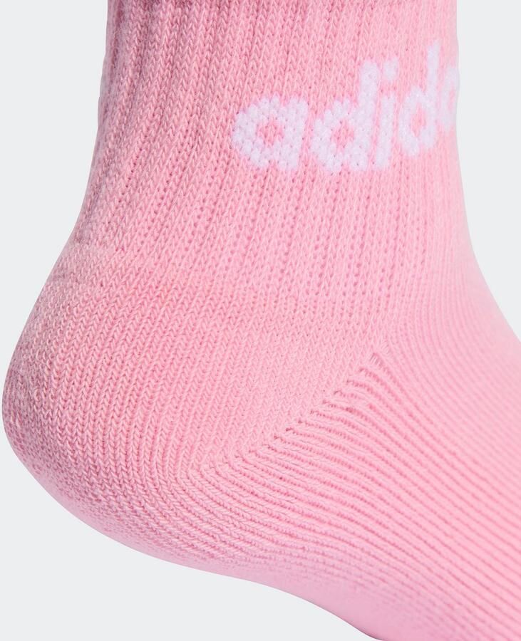 Adidas Perfor ce Functionele sokken KIDS LIN ANK 5P (5 paar) - Foto 4