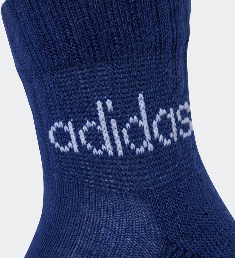 Adidas Perfor ce Functionele sokken KIDS LIN ANK 5P (5 paar)