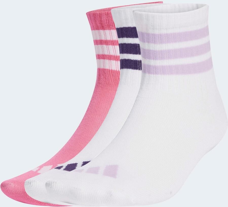 Adidas Perfor ce Functionele sokken LK RIB 3PP SO