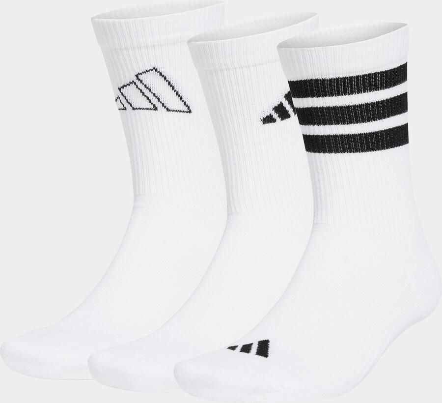 Adidas Perfor ce Functionele sokken LOGO PACK 3PP (3 paar) - Foto 3