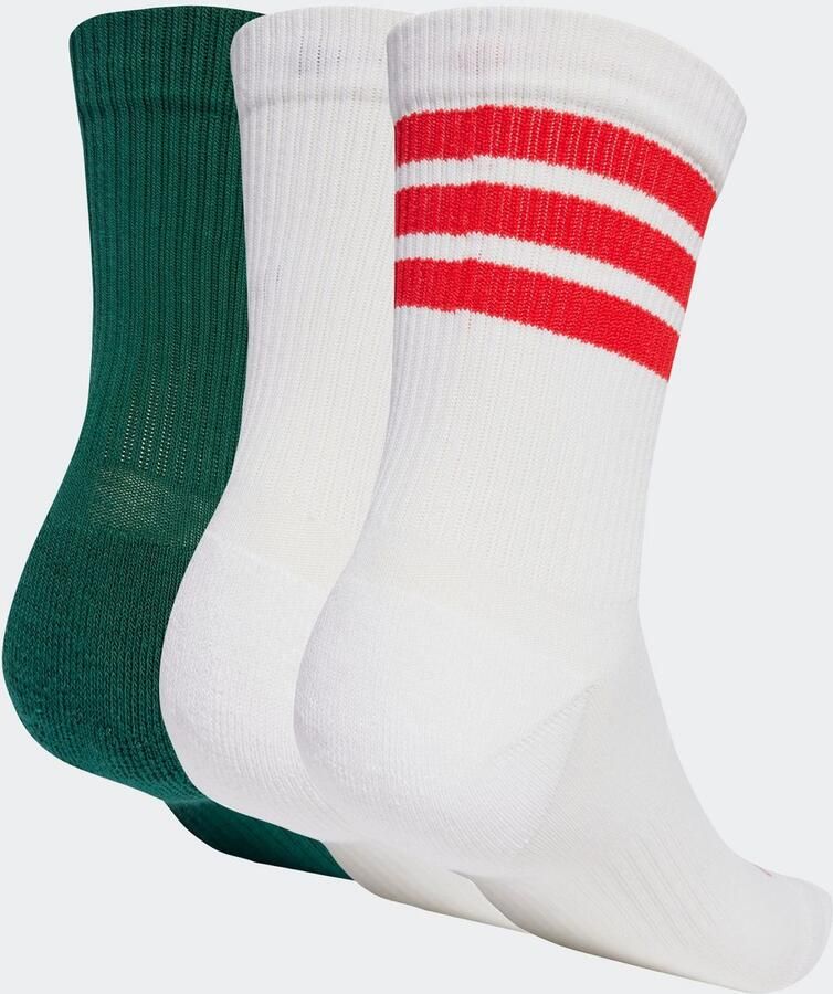 Adidas Perfor ce Functionele sokken LOGO PACK 3PP (3 paar) - Foto 3