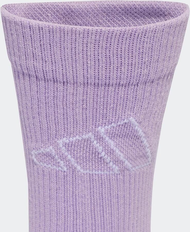 Adidas Perfor ce Functionele sokken LOGO PACK 3PP (3 paar) - Foto 3