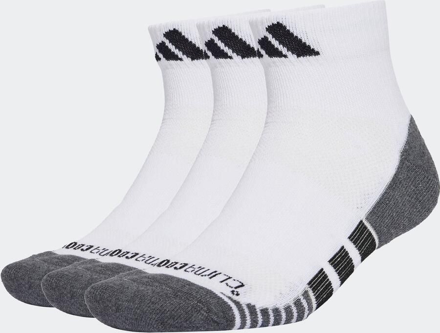 Adidas Perfor ce Functionele sokken PRF C CC QRT 3P (3 paar) - Foto 3