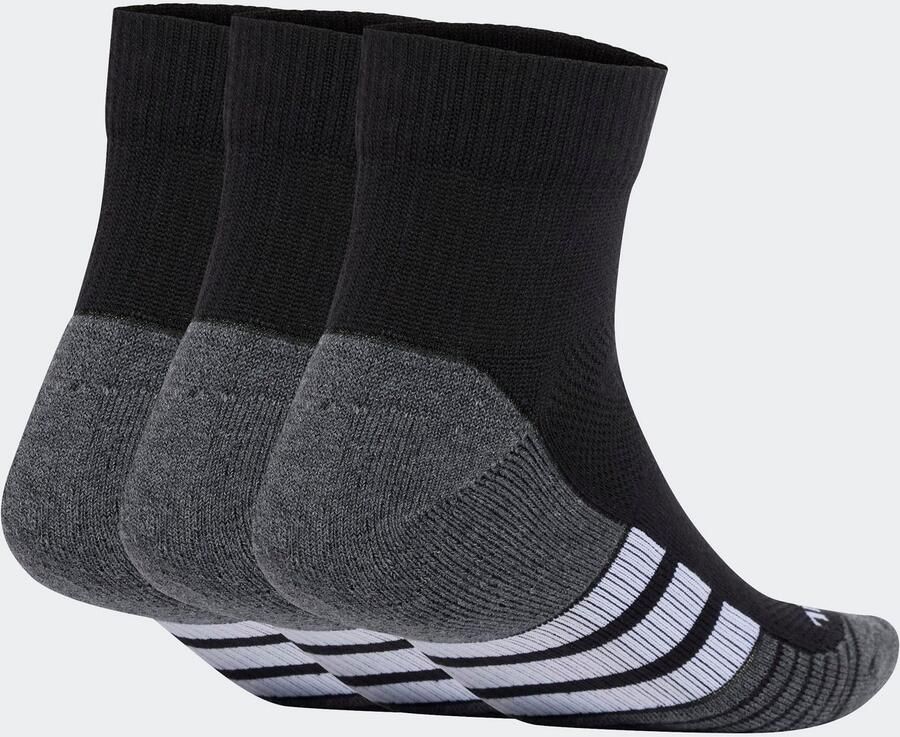 Adidas Perfor ce Functionele sokken PRF C CC QRT 3P (3 paar) - Foto 2