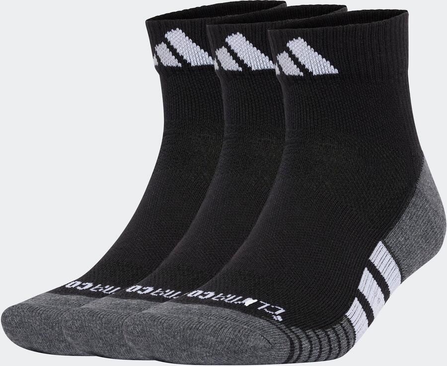 Adidas Perfor ce Functionele sokken PRF C CC QRT 3P (3 paar) - Foto 3